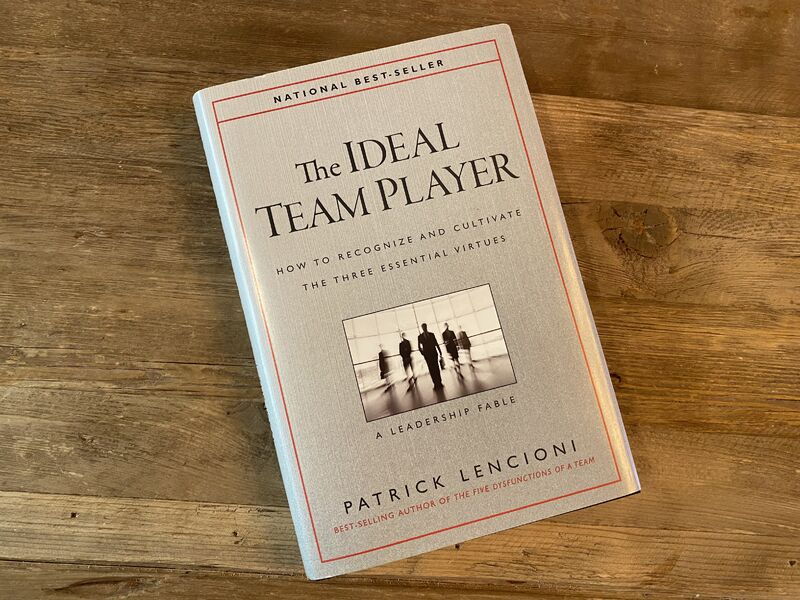 The Ideal Team Player